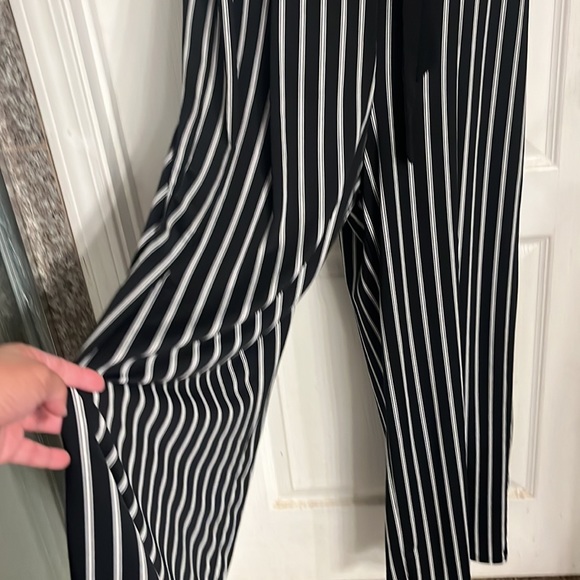 Wrapper pant jumpsuit - Picture 7 of 9